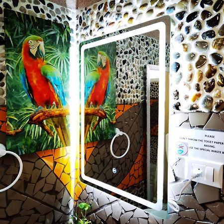 Sunrise House Bed & Breakfast Quepos Luaran gambar