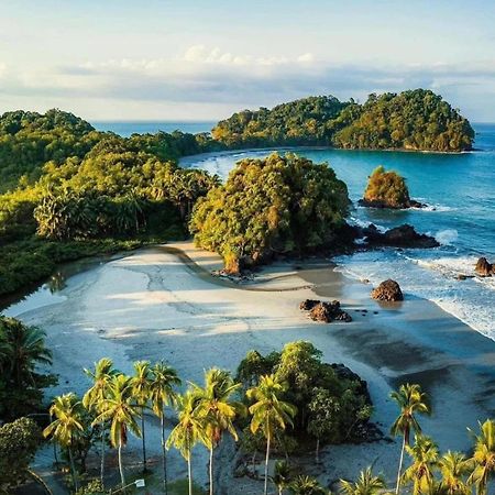 Sunrise House Bed & Breakfast Quepos Luaran gambar