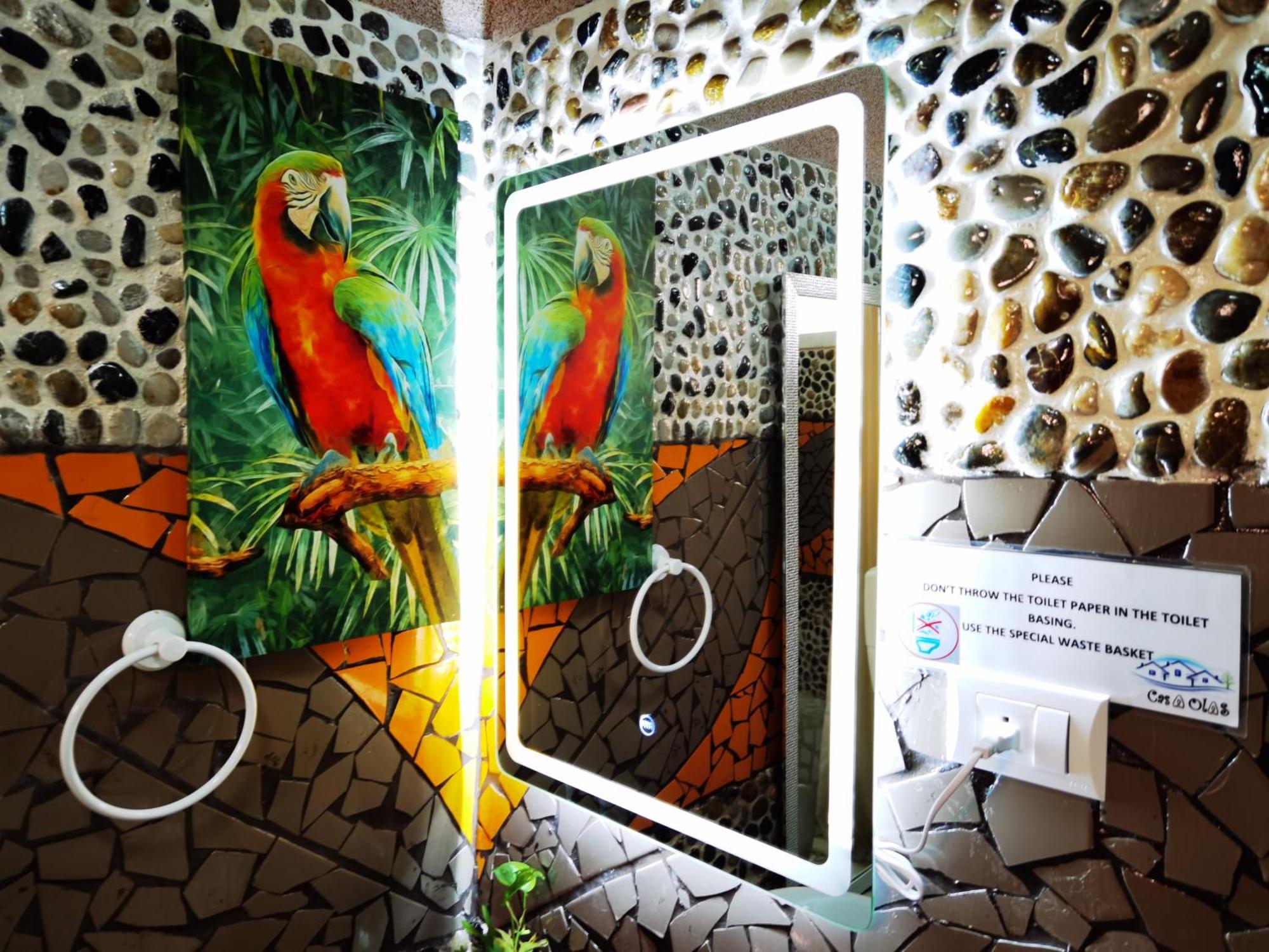 Sunrise House Bed & Breakfast Quepos Luaran gambar