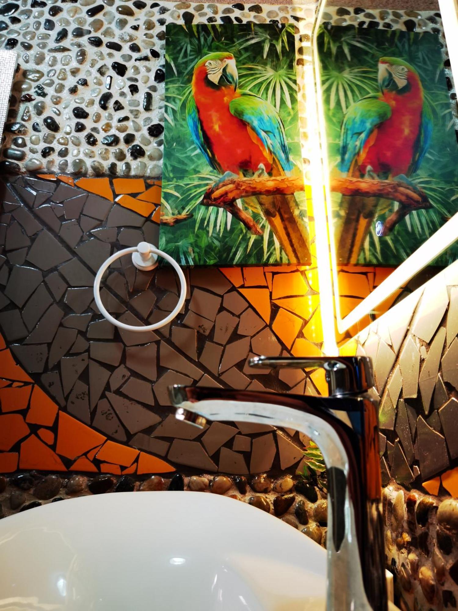 Sunrise House Bed & Breakfast Quepos Luaran gambar