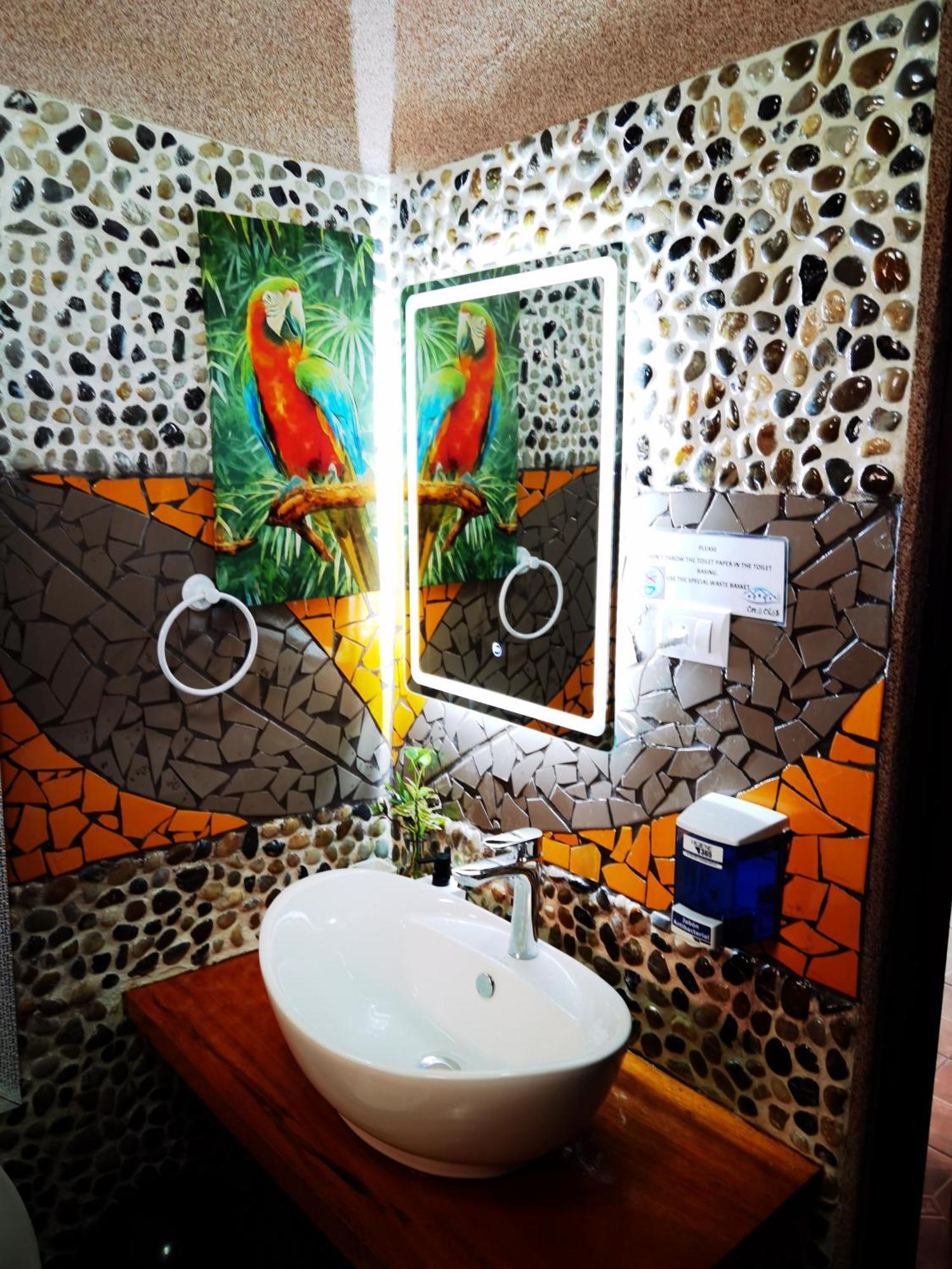 Sunrise House Bed & Breakfast Quepos Luaran gambar