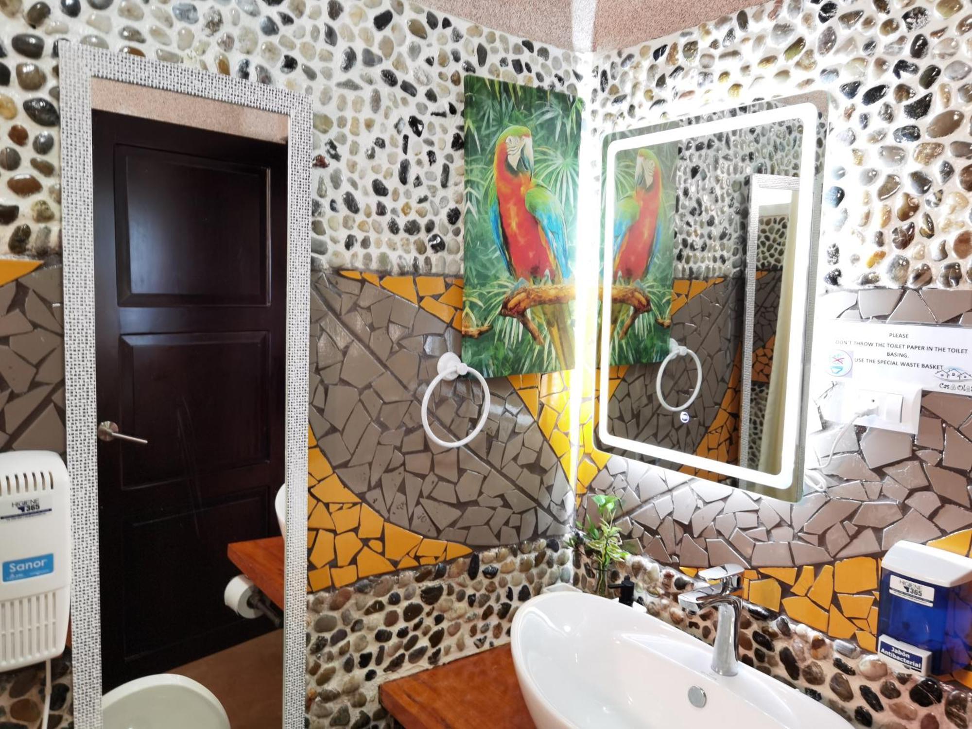 Sunrise House Bed & Breakfast Quepos Luaran gambar