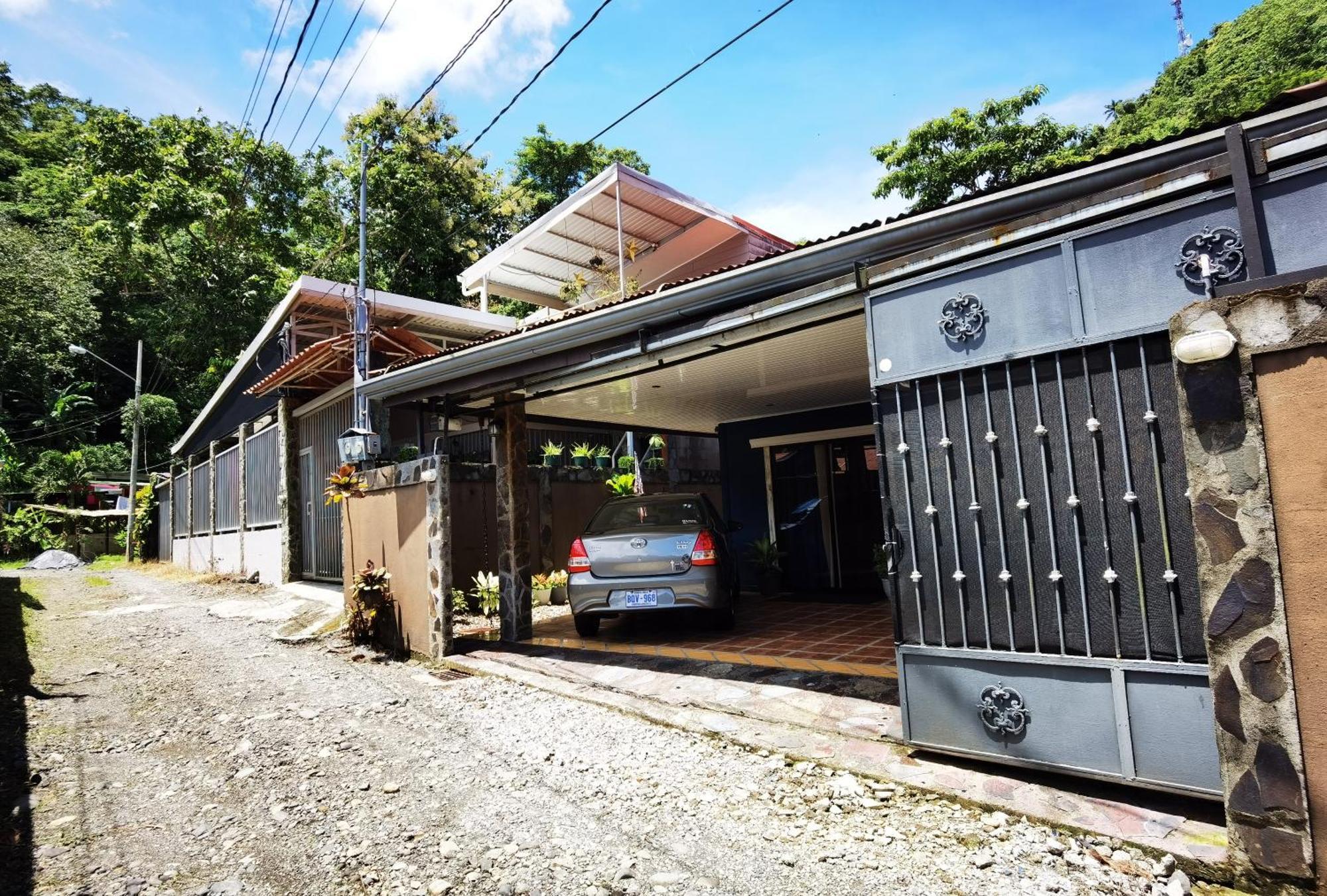 Sunrise House Bed & Breakfast Quepos Luaran gambar
