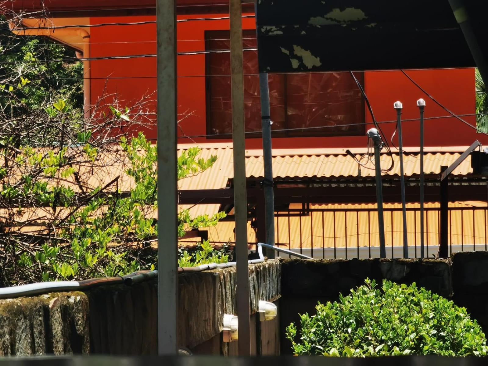 Sunrise House Bed & Breakfast Quepos Luaran gambar