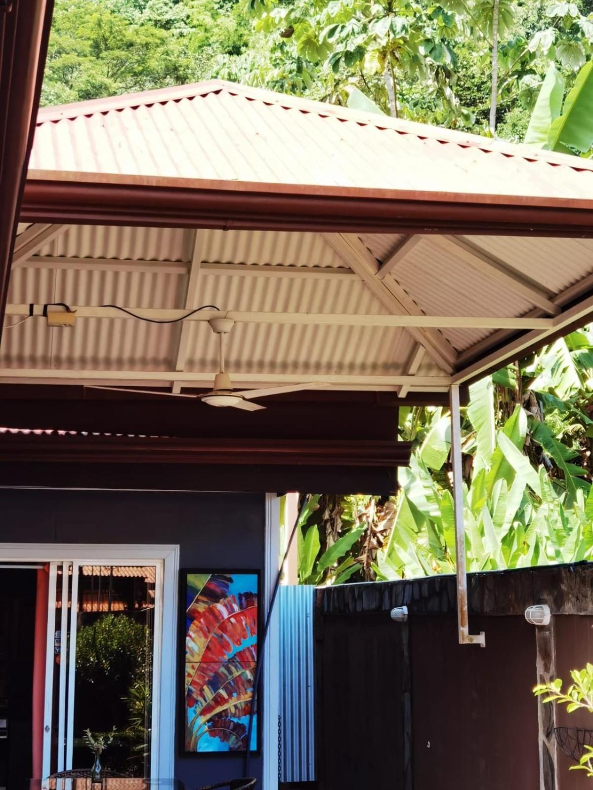 Sunrise House Bed & Breakfast Quepos Luaran gambar