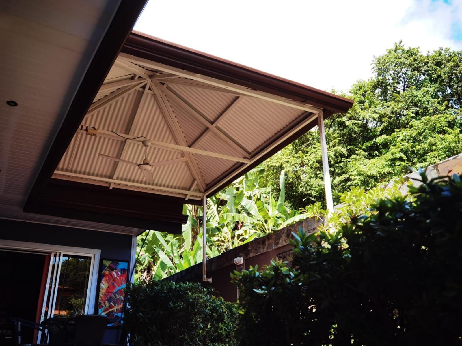 Sunrise House Bed & Breakfast Quepos Luaran gambar