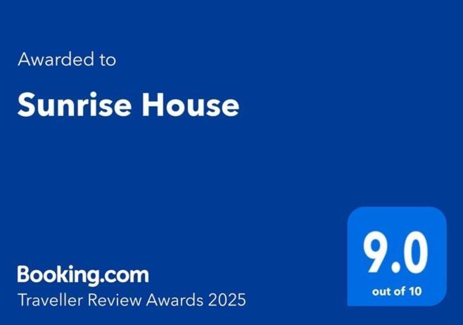 Sunrise House Bed & Breakfast Quepos Luaran gambar